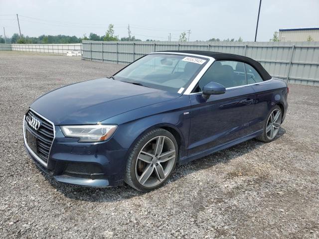 Audi A3 premium (2017)