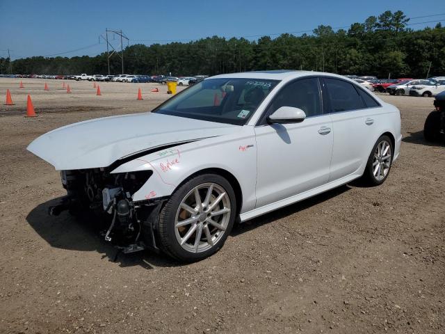 Audi A6 premium (2017)