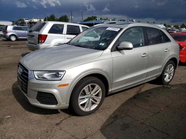 Audi Q3 premium (2017)