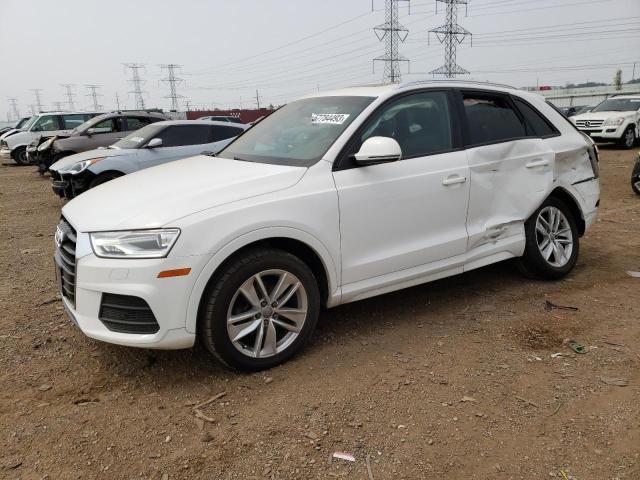 Audi Q3 premium (2017)