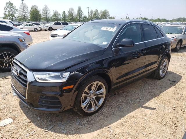 Audi Q3 premium (2017)