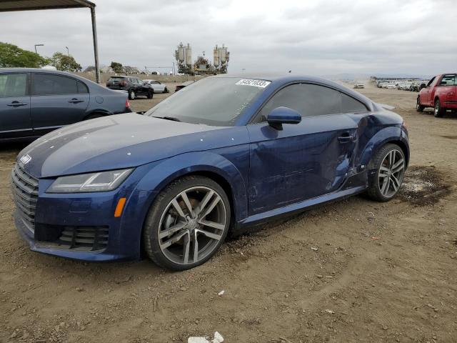 Audi Tt (2017)