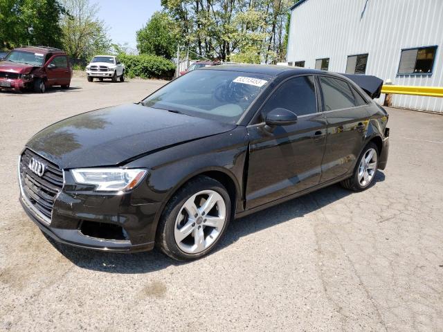 Audi A3 premium (2018)