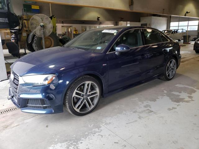 Audi A3 premium (2018)