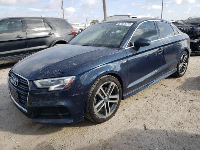 Audi A3 premium (2018)