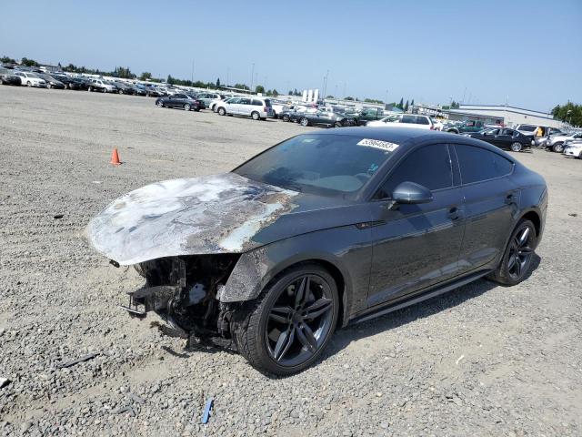 Audi A5 premium (2018)