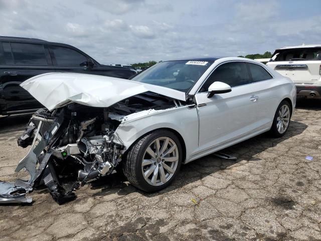 Audi A5 premium (2018)