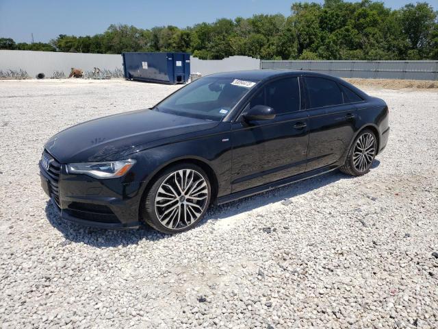 Audi A6 premium (2018)