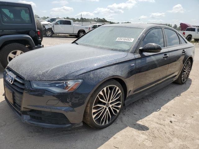 Audi A6 premium (2018)