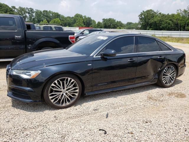 Audi A6 premium (2018)