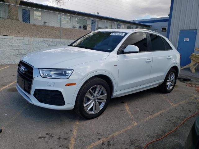 Audi Q3 premium (2018)