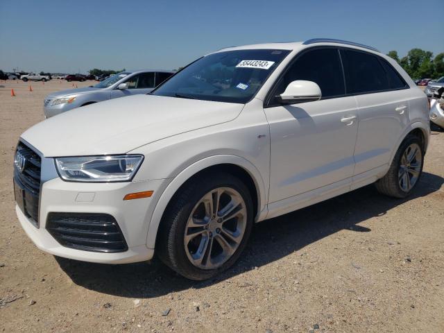 Audi Q3 premium (2018)