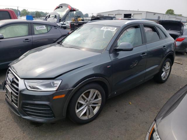 Audi Q3 premium (2018)