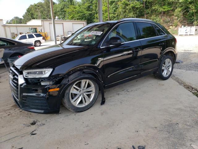 Audi Q3 premium (2018)