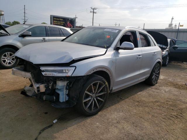 Audi Q3 premium (2018)
