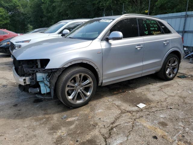 Audi Q3 premium (2018)