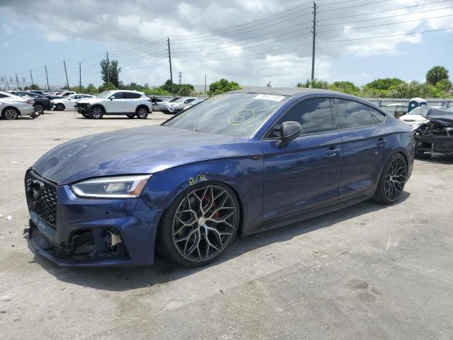 Audi S5 (2018)