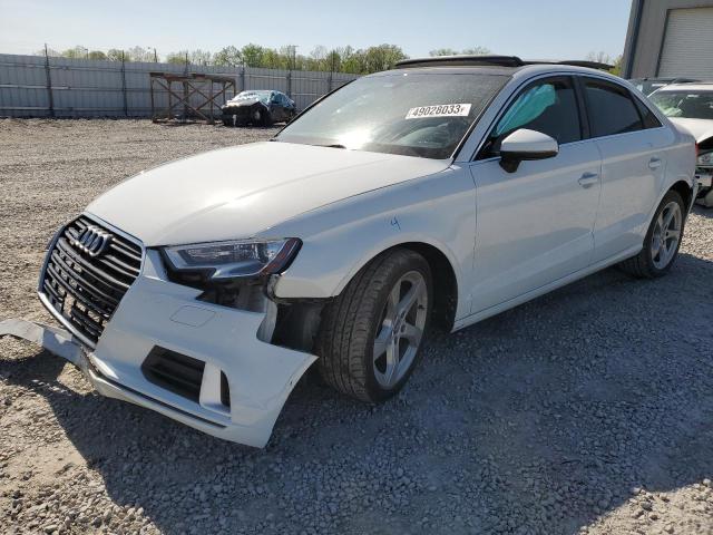 Audi A3 premium (2019)