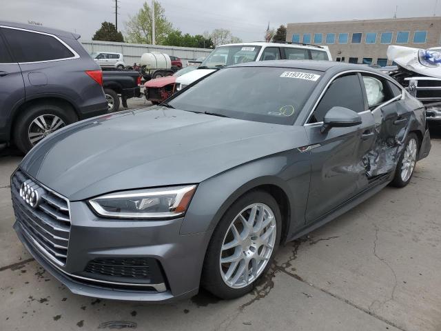 Audi A5 premium (2019)