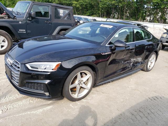 Audi A5 premium (2019)