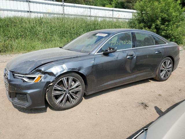 Audi A6 premium (2019)