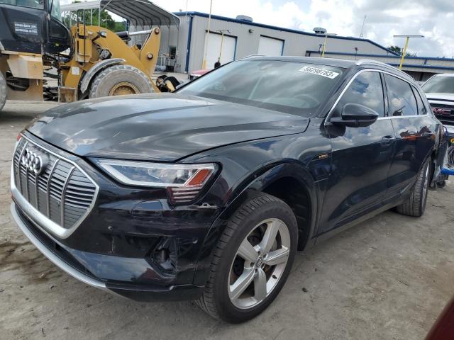 Audi E-tron pre (2019)