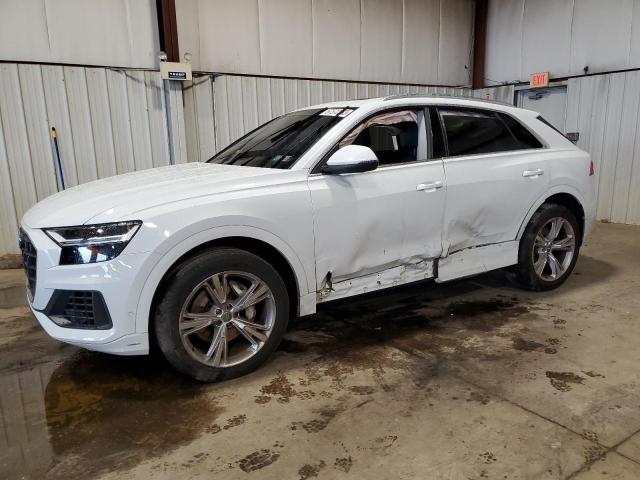 Audi Q8 premium (2019)
