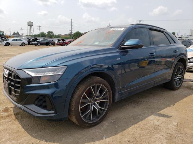Audi Q8 premium (2019)