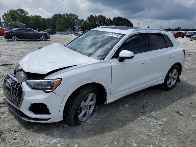 Audi Q3 premium (2020)