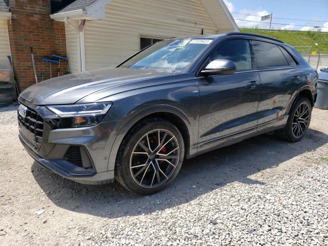 Audi Q8 premium (2020)