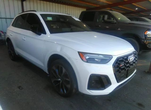 Audi Sq5 (2021)