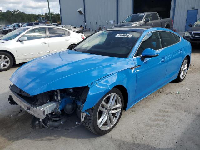 Audi A5 premium (2021)