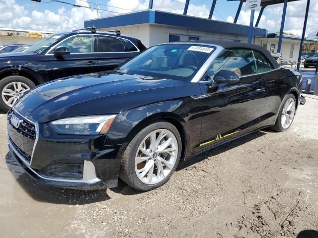 Audi A5 premium (2021)