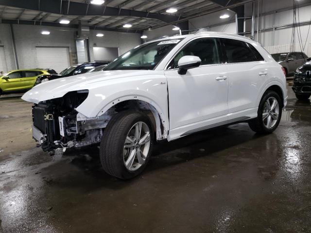 Audi Q3 premium (2021)