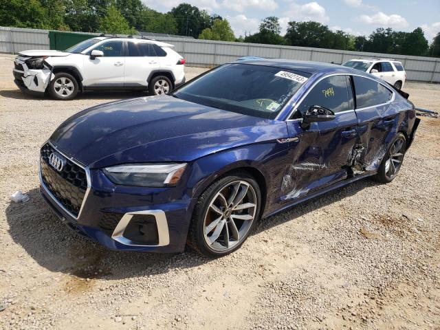 Audi A5 premium (2022)