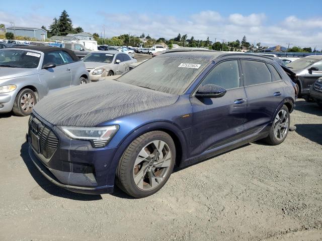 Audi E-tron pre (2022)