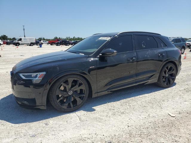 Audi E-tron pre (2022)