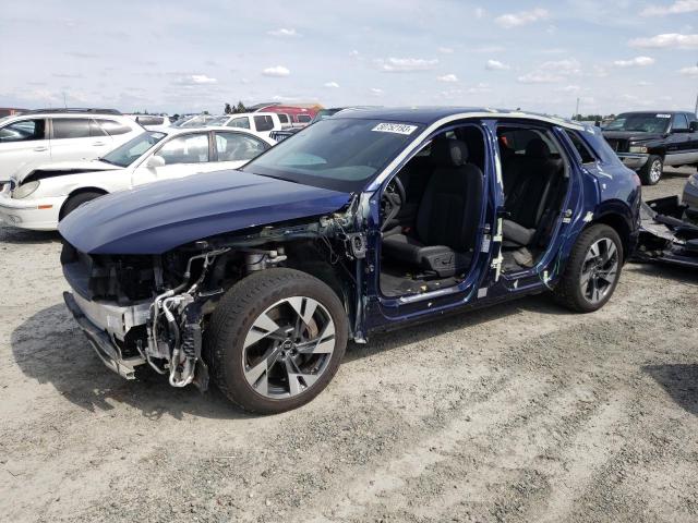 Audi E-tron (2021)