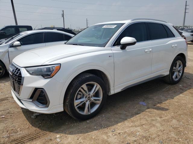 Audi Q3 premium (2022)