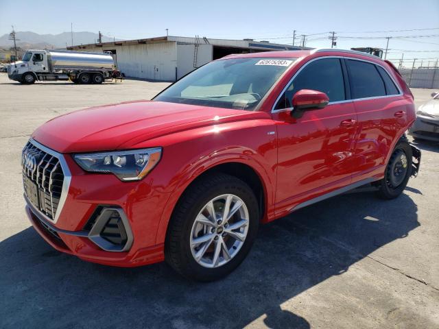 Audi Q3 premium (2022)