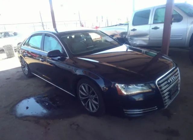 Audi A8 l (2012)