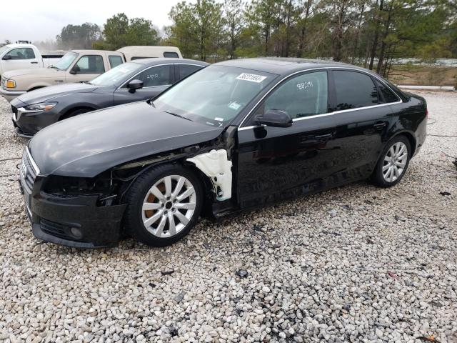 Audi A4 premium (2012)