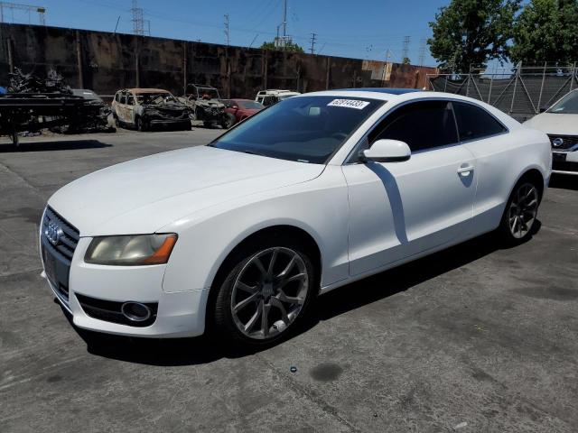Audi A5 premium (2012)