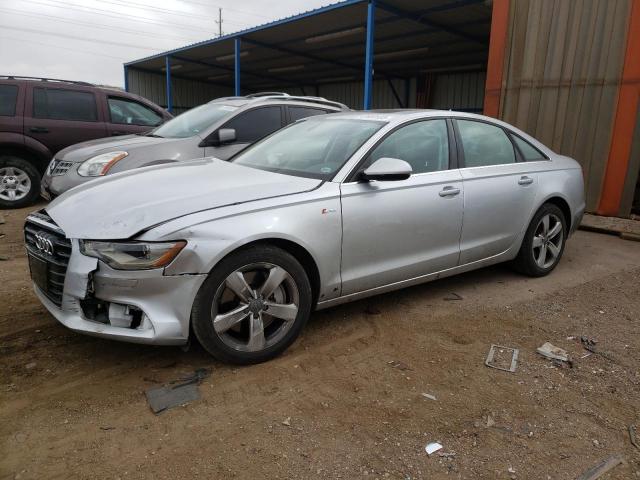 Audi A6 premium (2012)