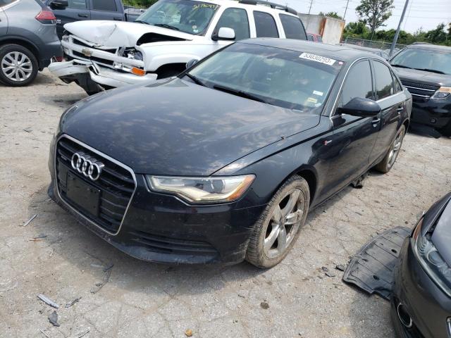 Audi A6 premium (2012)