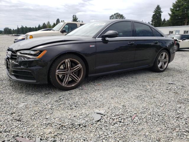 Audi A6 prestig (2012)