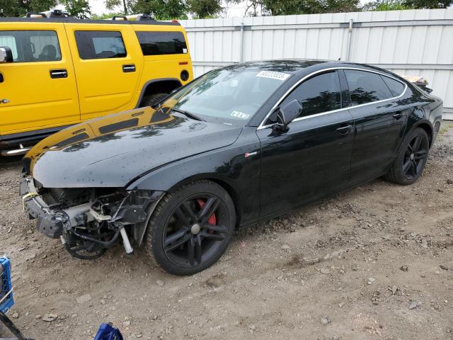 Audi A7 prestig (2012)