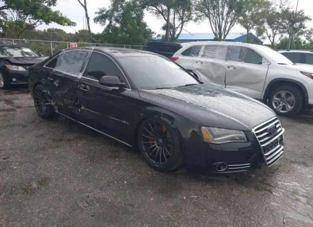 Audi A8 l (2013)