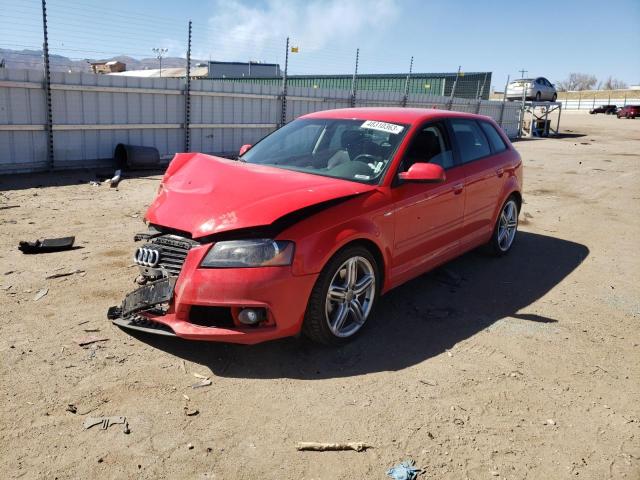 Audi A3 premium (2013)