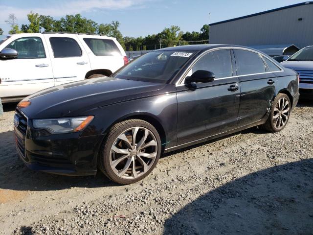 Audi A6 premium (2013)